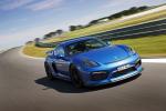 Porsche Cayman GT4 2015 года (AU)